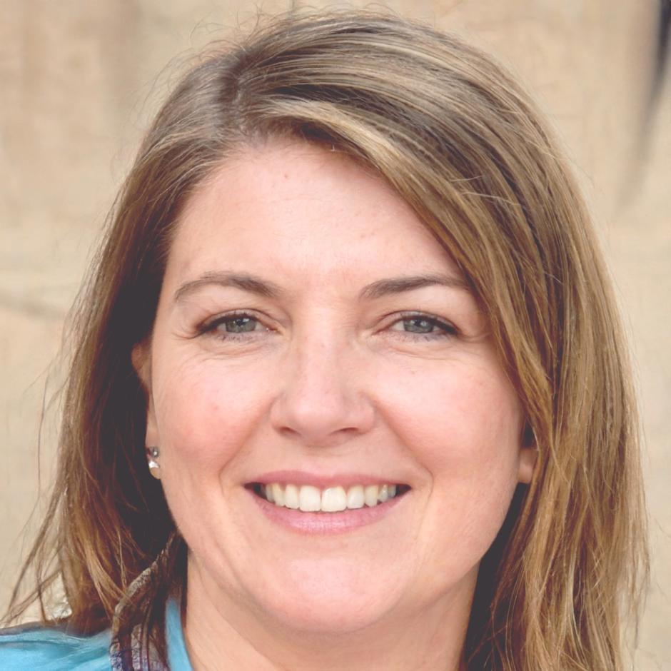 Преподаватель Меруерт Байжанова